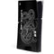 Dragon Ball Z Negative Shenron PS5 Slim Digital Edition Console Skin